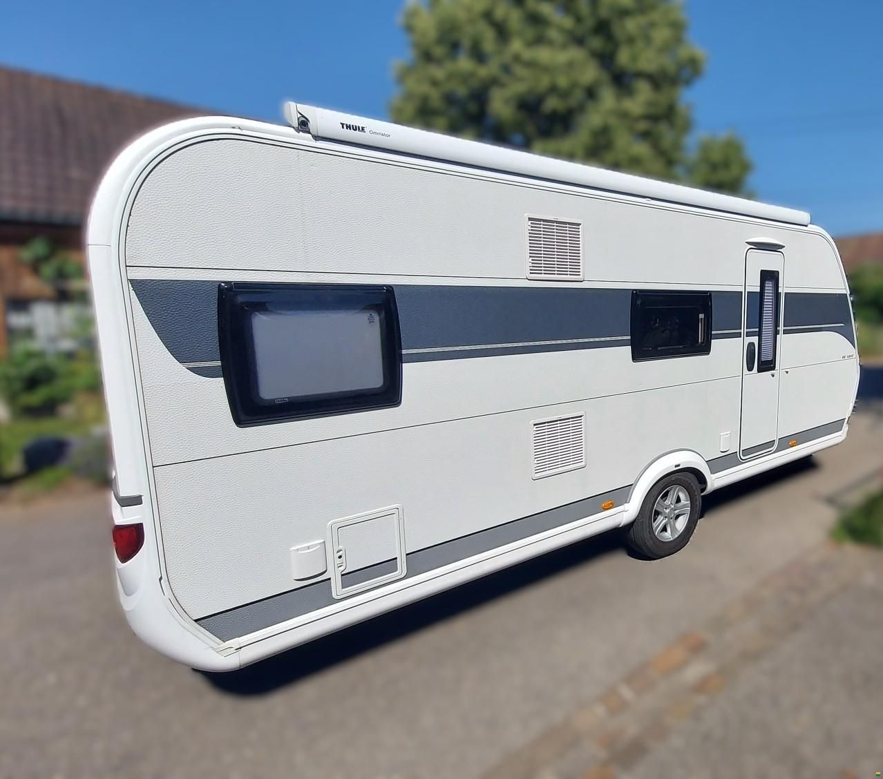 Hobby de Luxe 545 KMF