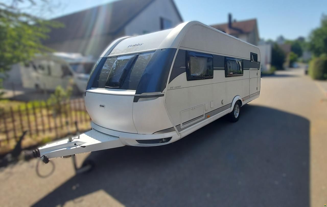 Hobby de Luxe 545 KMF
