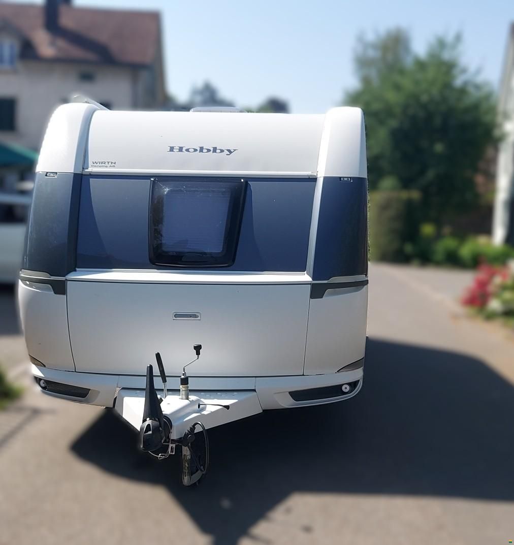 Hobby de Luxe 545 KMF