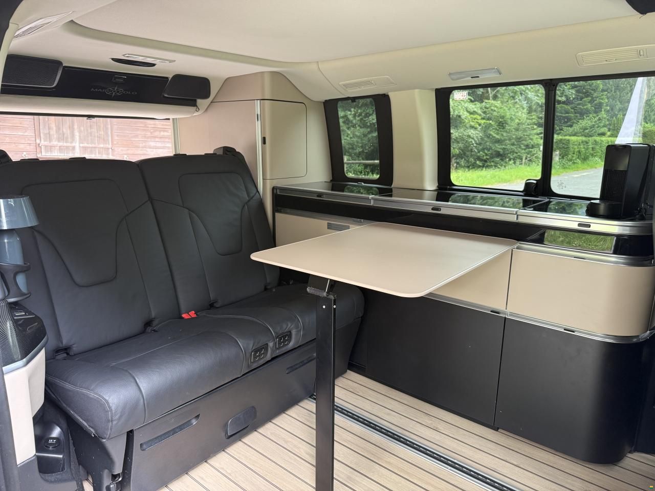 Mercedes Benz Marco Polo 4Matic 250d