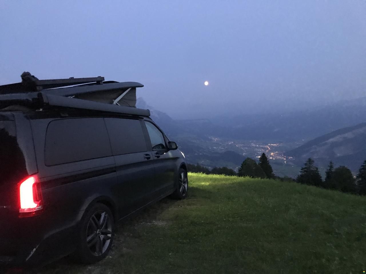 Mercedes Benz Marco Polo 4Matic 250d
