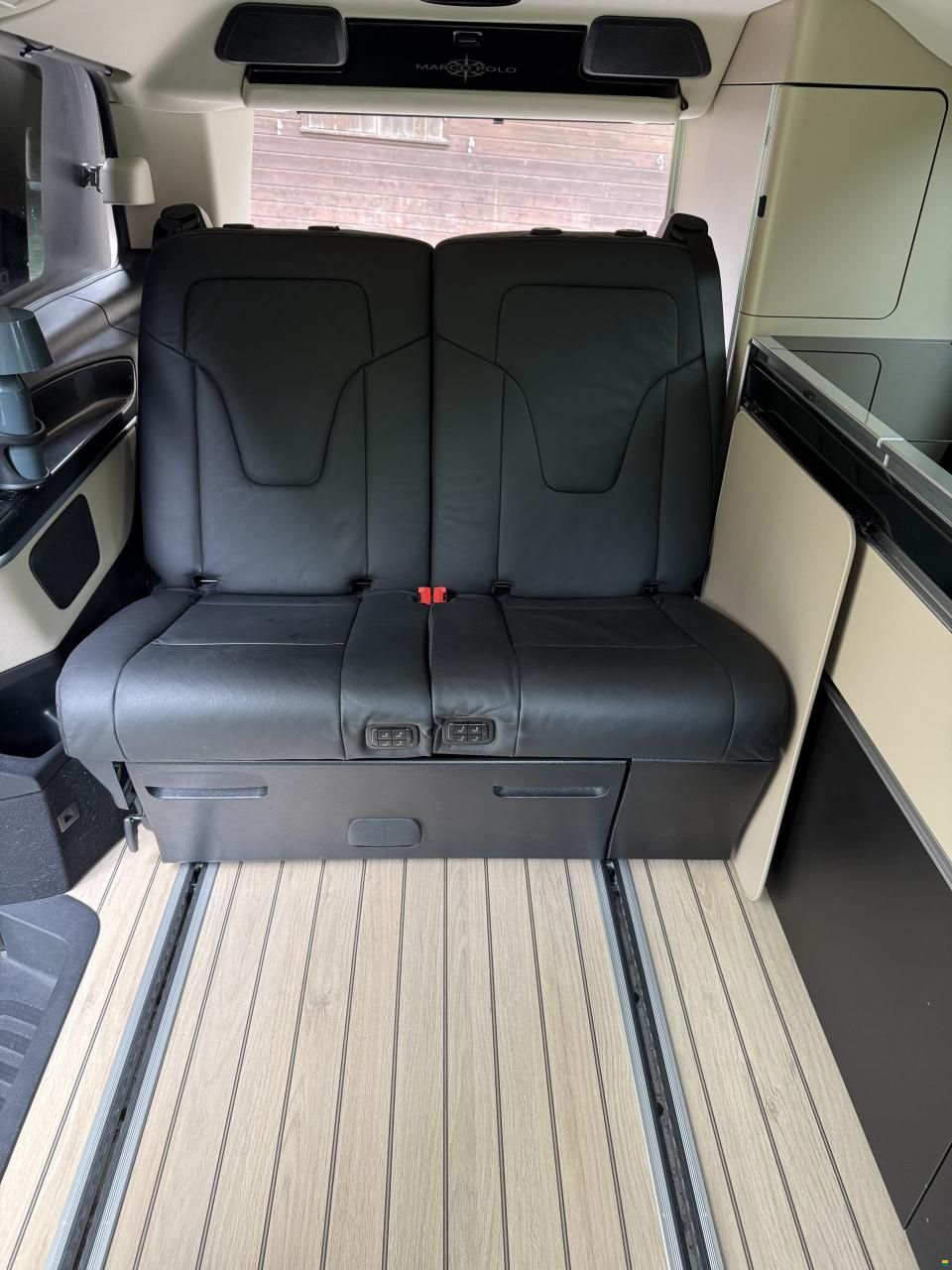 Mercedes Benz Marco Polo 4Matic 250d
