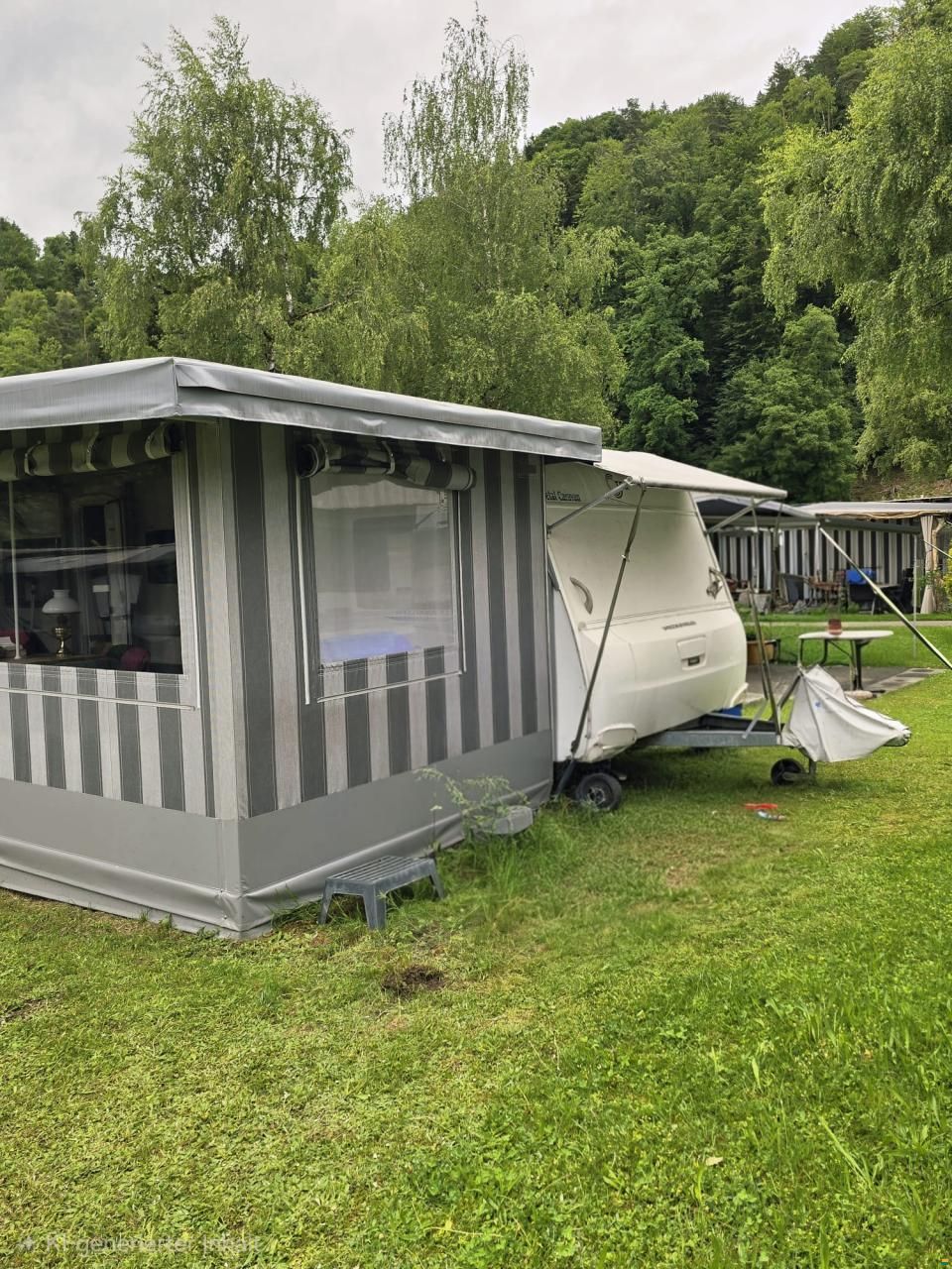 TEC Weltenbummler Elegance 650
