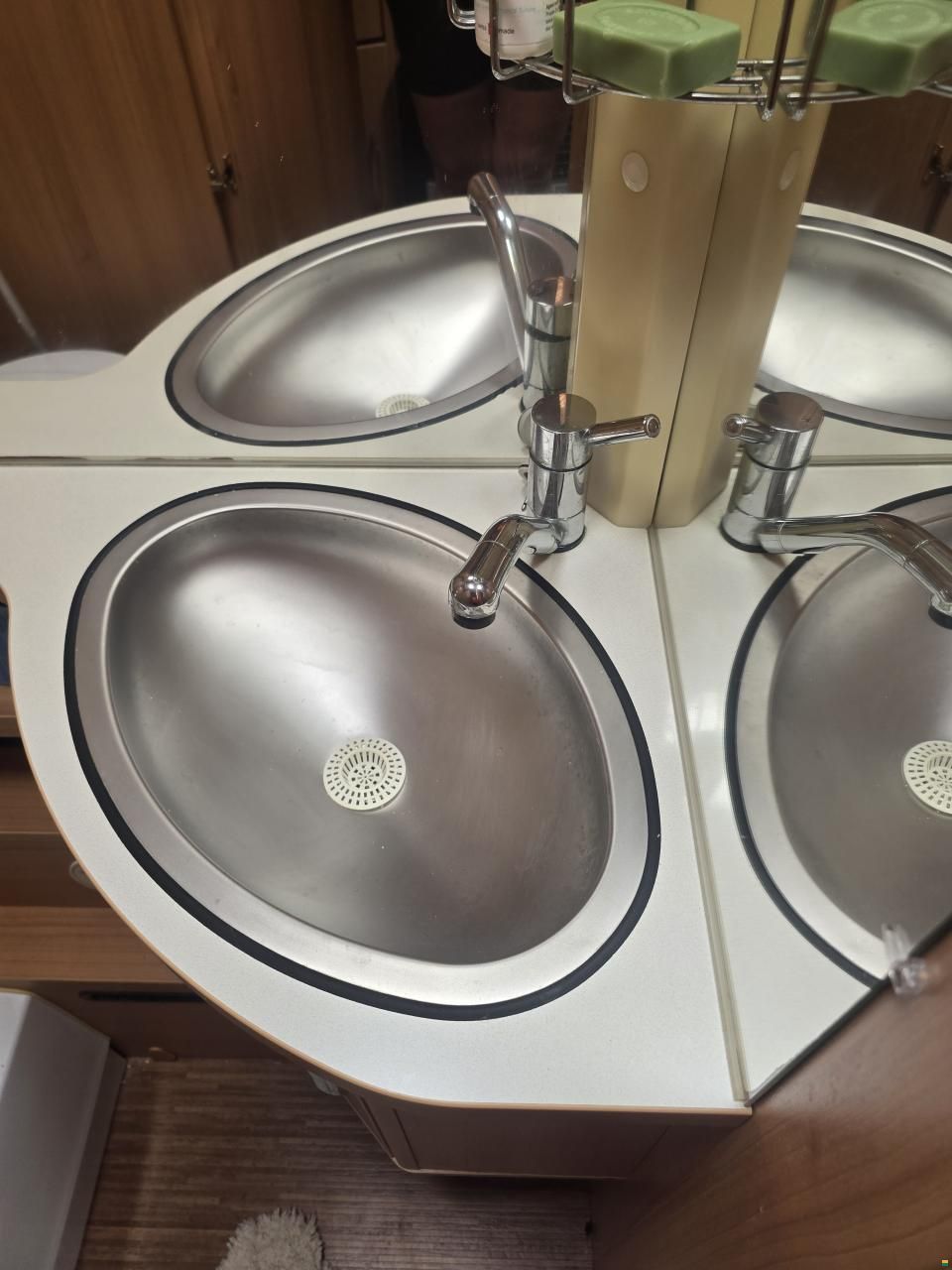 TEC Weltenbummler Elegance 650