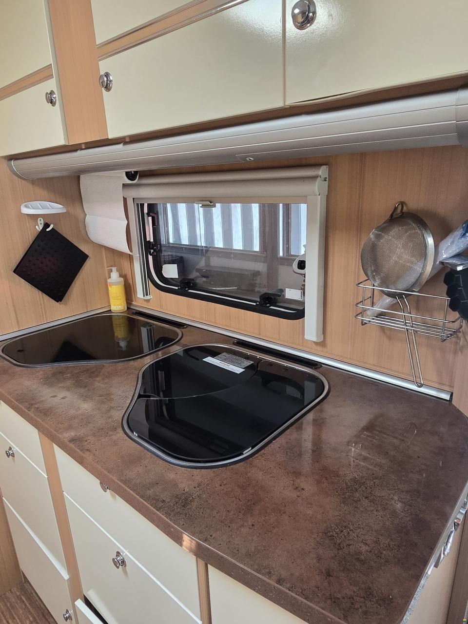 TEC Weltenbummler Elegance 650