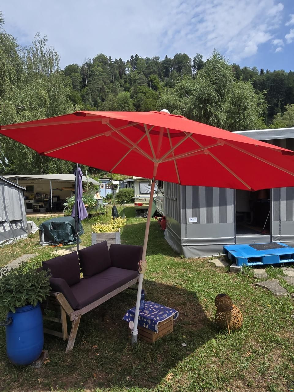 TEC Weltenbummler Elegance 650