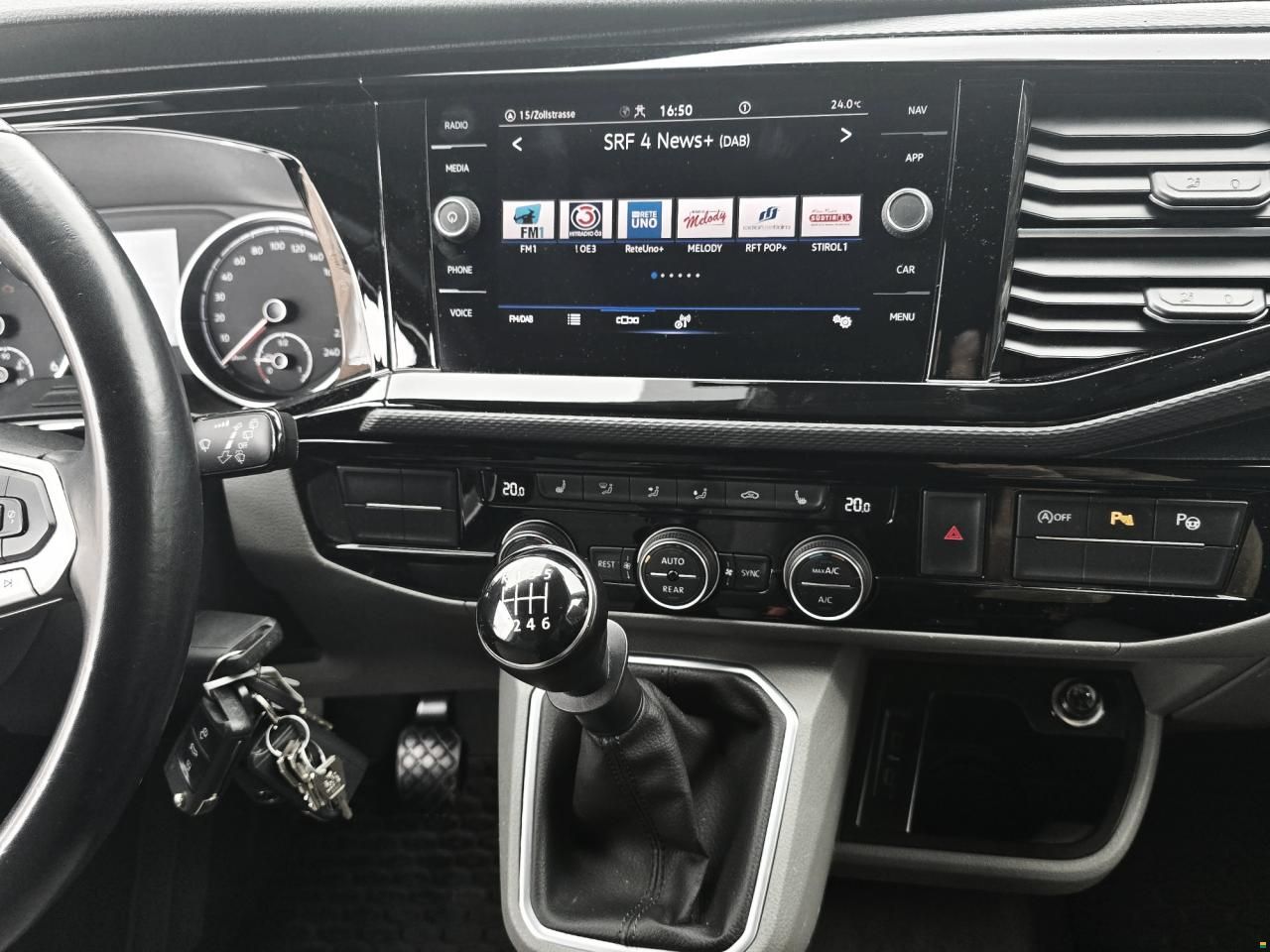Volkswagen VW T6.1 CALIFORNIA OCEAN EDITION LIBERTY