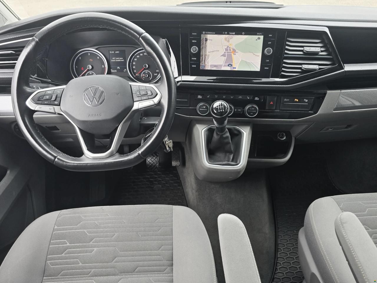 Volkswagen VW T6.1 CALIFORNIA OCEAN EDITION LIBERTY