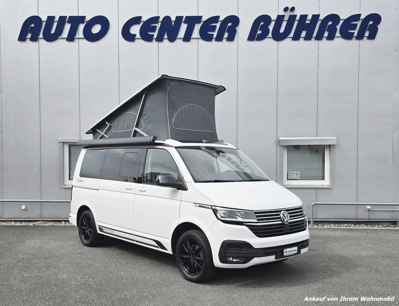 Volkswagen VW T6.1 CALIFORNIA OCEAN EDITION LIBERTY
