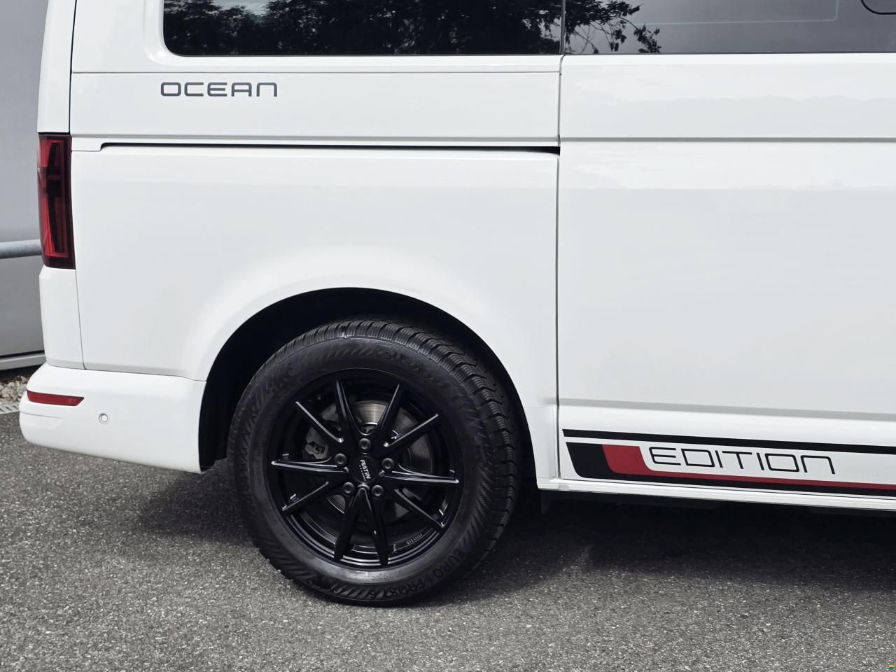 Volkswagen VW T6.1 CALIFORNIA OCEAN EDITION LIBERTY