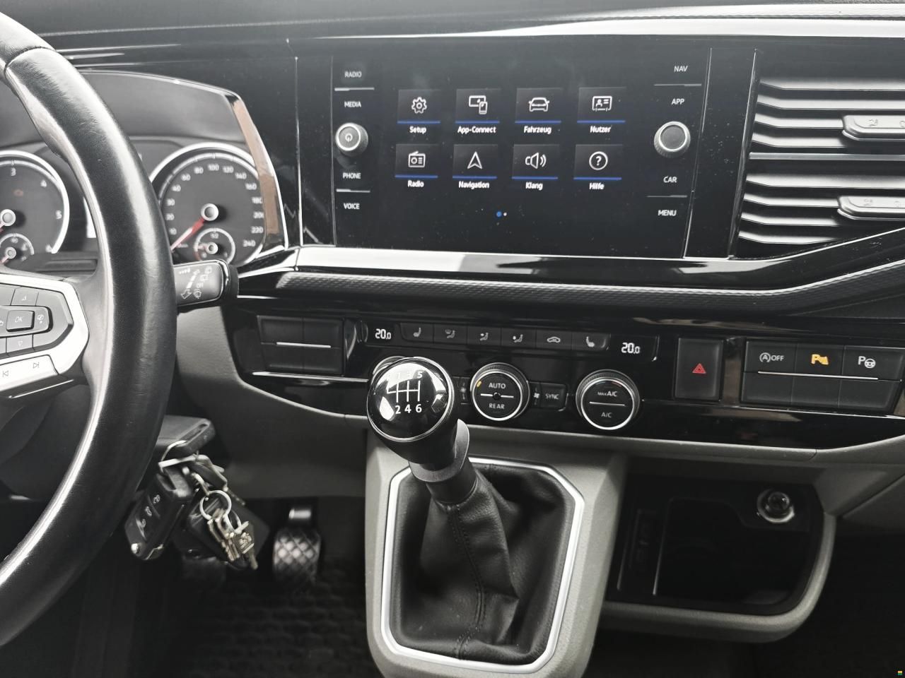 Volkswagen VW T6.1 CALIFORNIA OCEAN EDITION LIBERTY