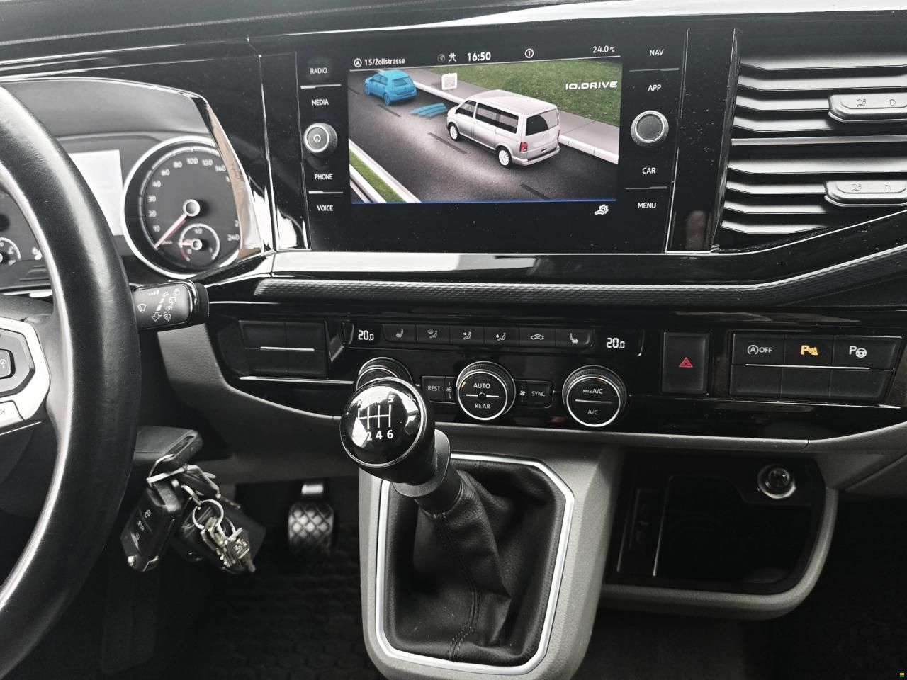 Volkswagen VW T6.1 CALIFORNIA OCEAN EDITION LIBERTY