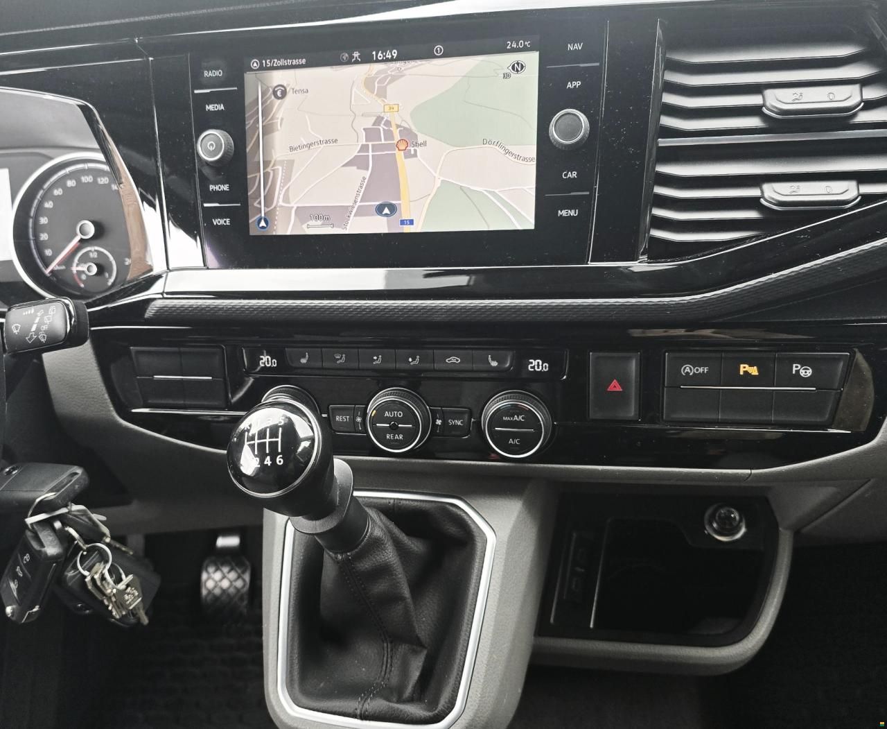 Volkswagen VW T6.1 CALIFORNIA OCEAN EDITION LIBERTY