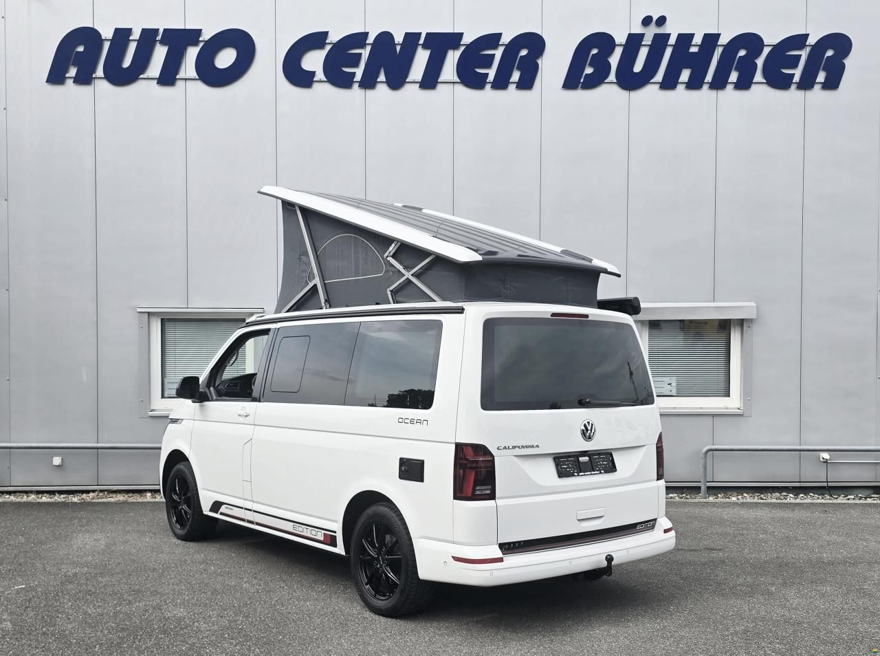 Volkswagen VW T6.1 CALIFORNIA OCEAN EDITION LIBERTY