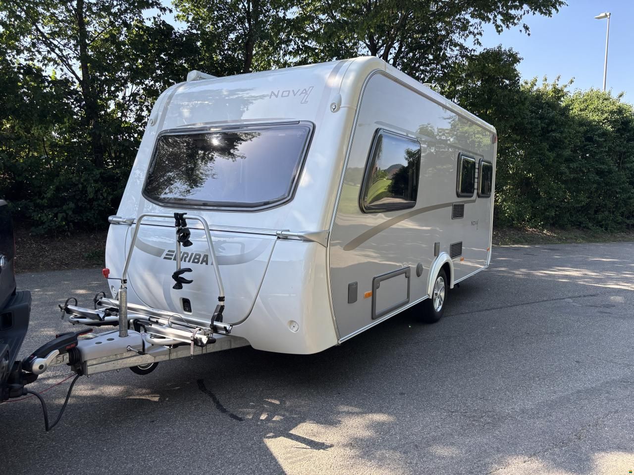 Eriba Nova Light 470