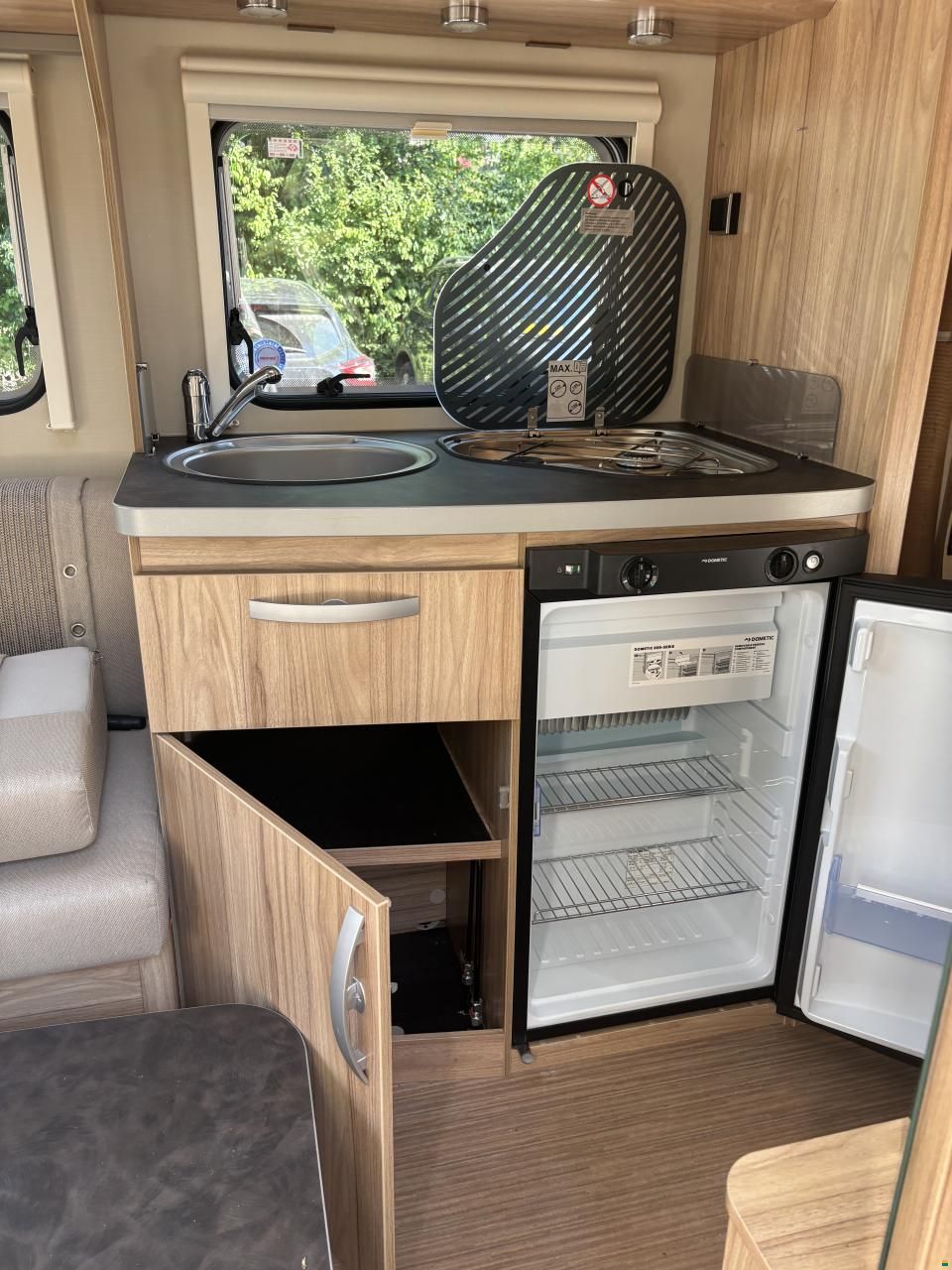 Eriba Nova Light 470