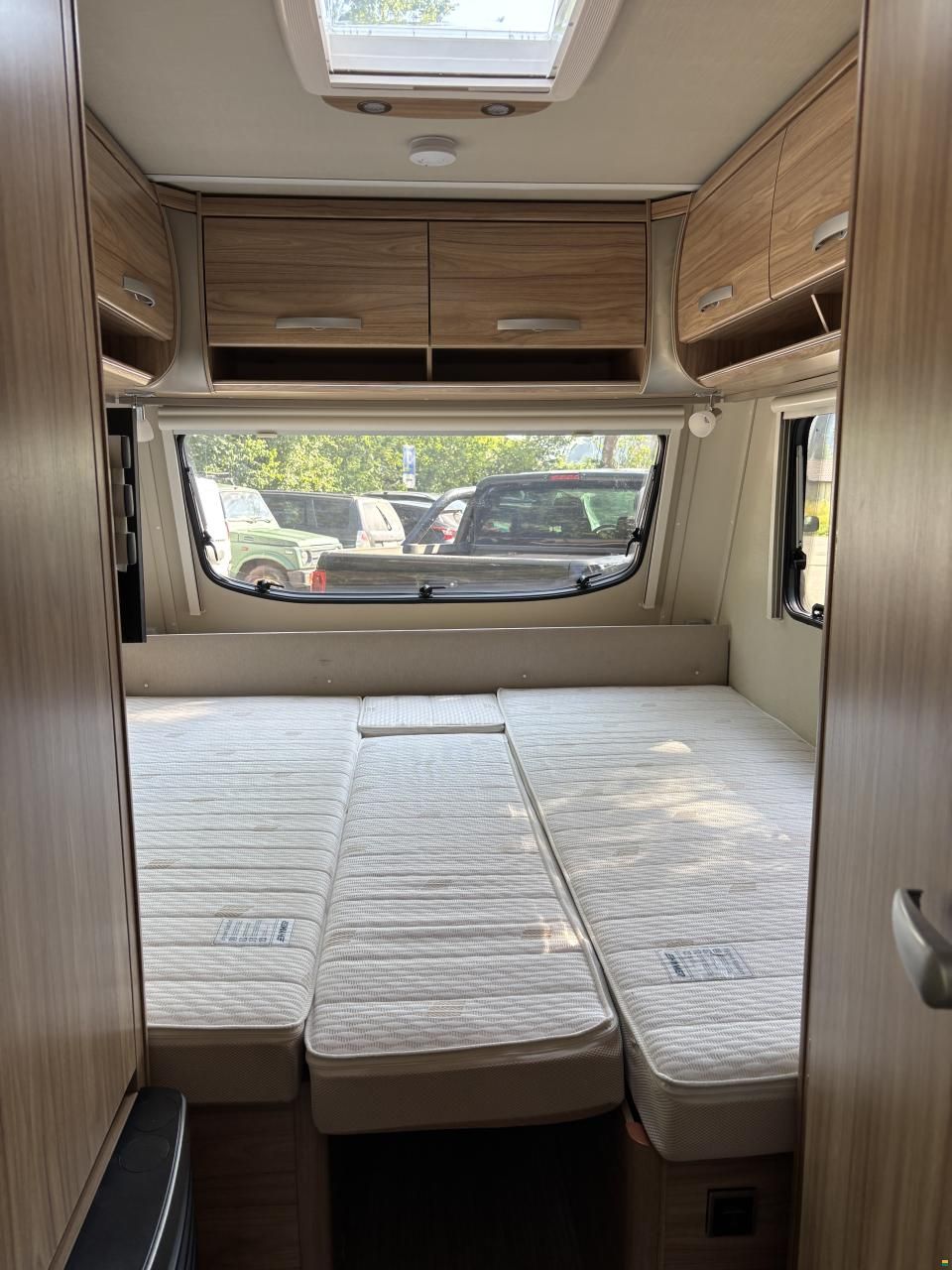 Eriba Nova Light 470
