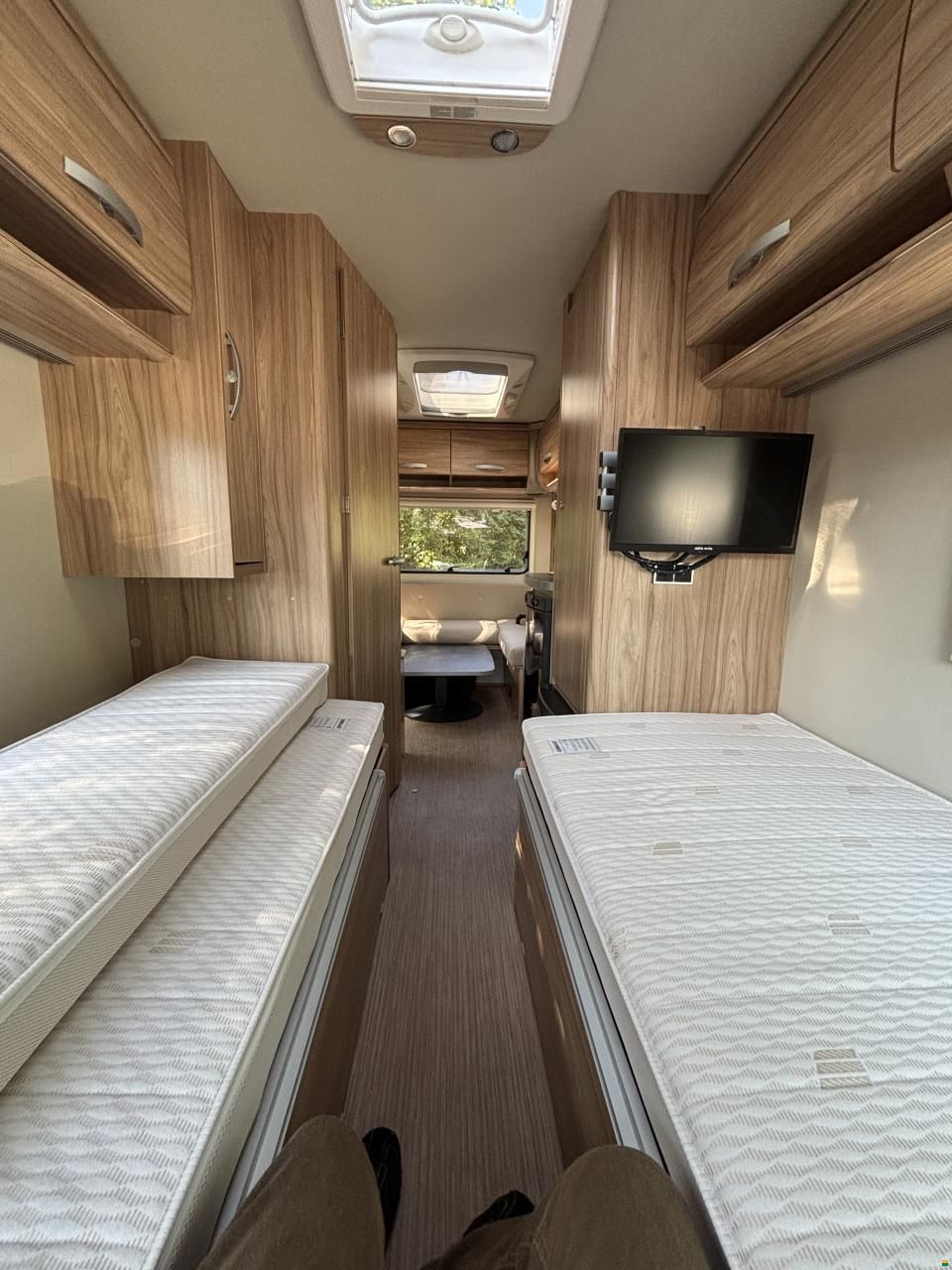 Eriba Nova Light 470