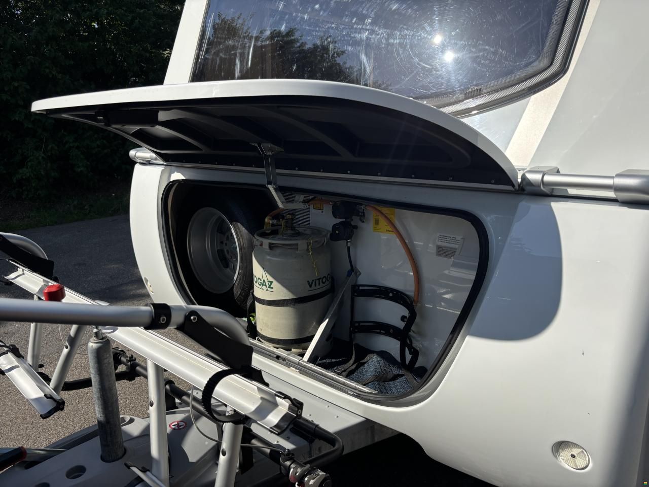 Eriba Nova Light 470