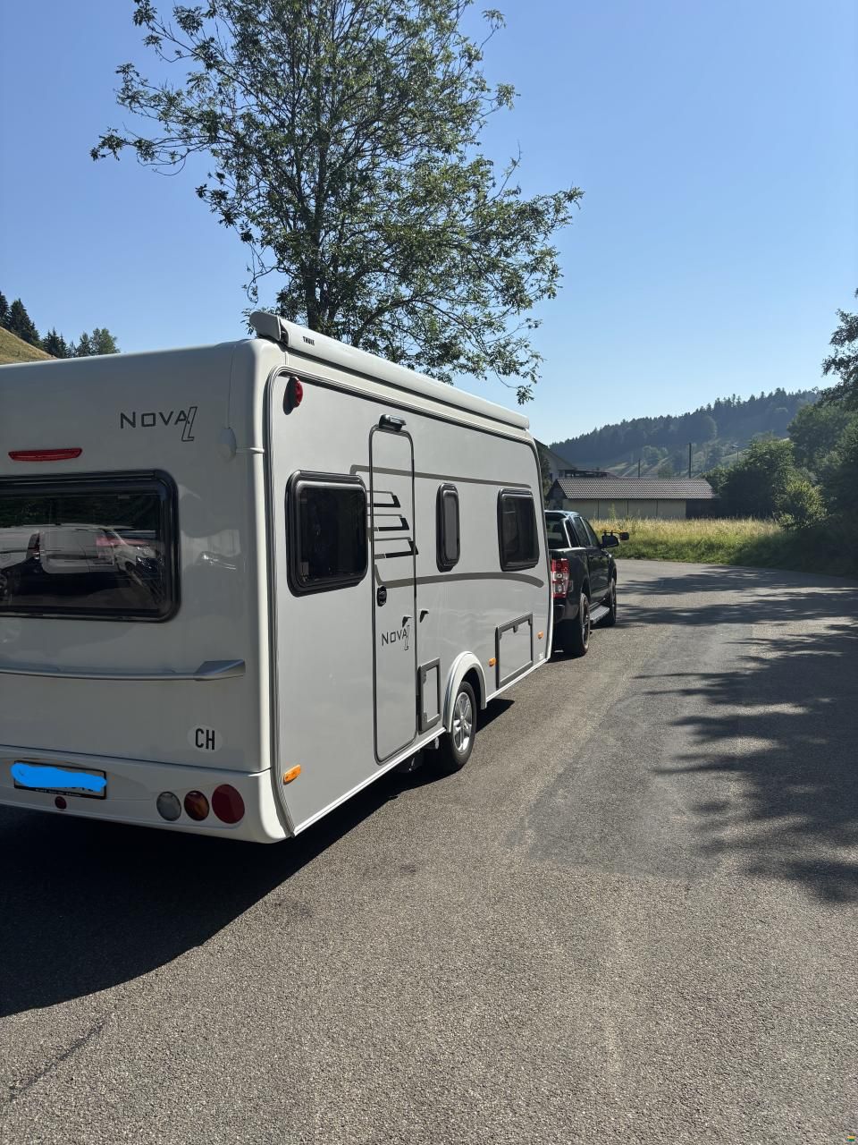 Eriba Nova Light 470