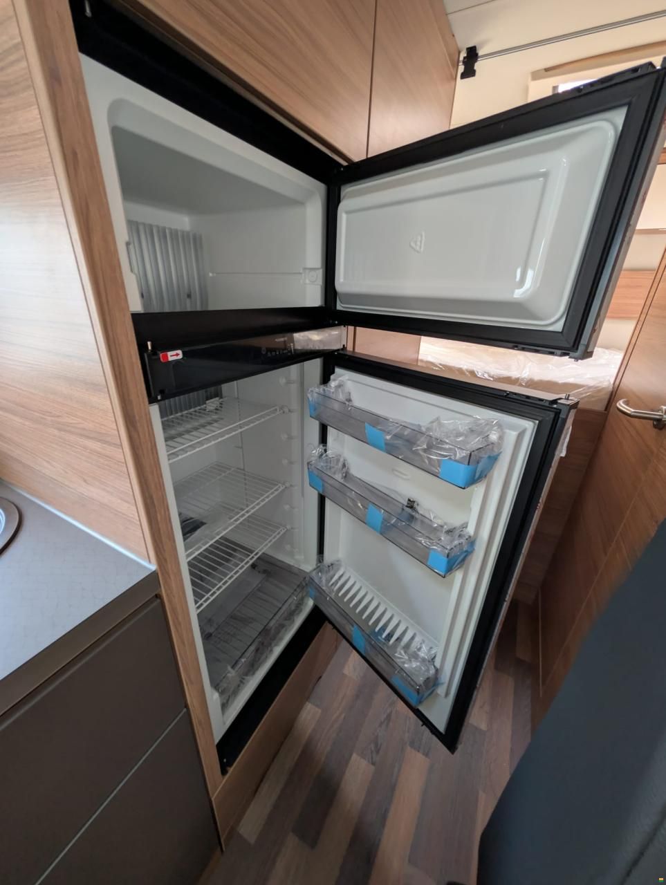 Weinsberg CaraHome 650 DG