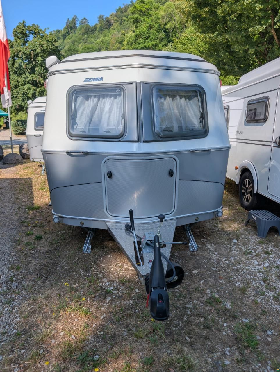 Eriba Touring 642 Edition Urban