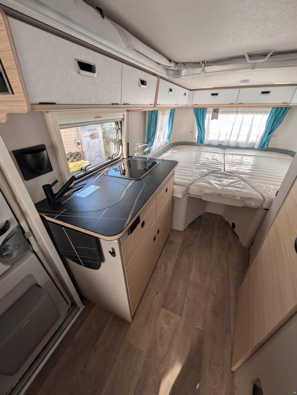 Eriba Touring 642 Edition Urban
