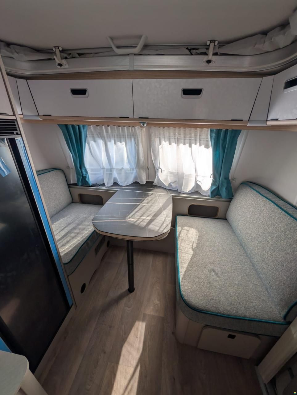 Eriba Touring 642 Edition Urban