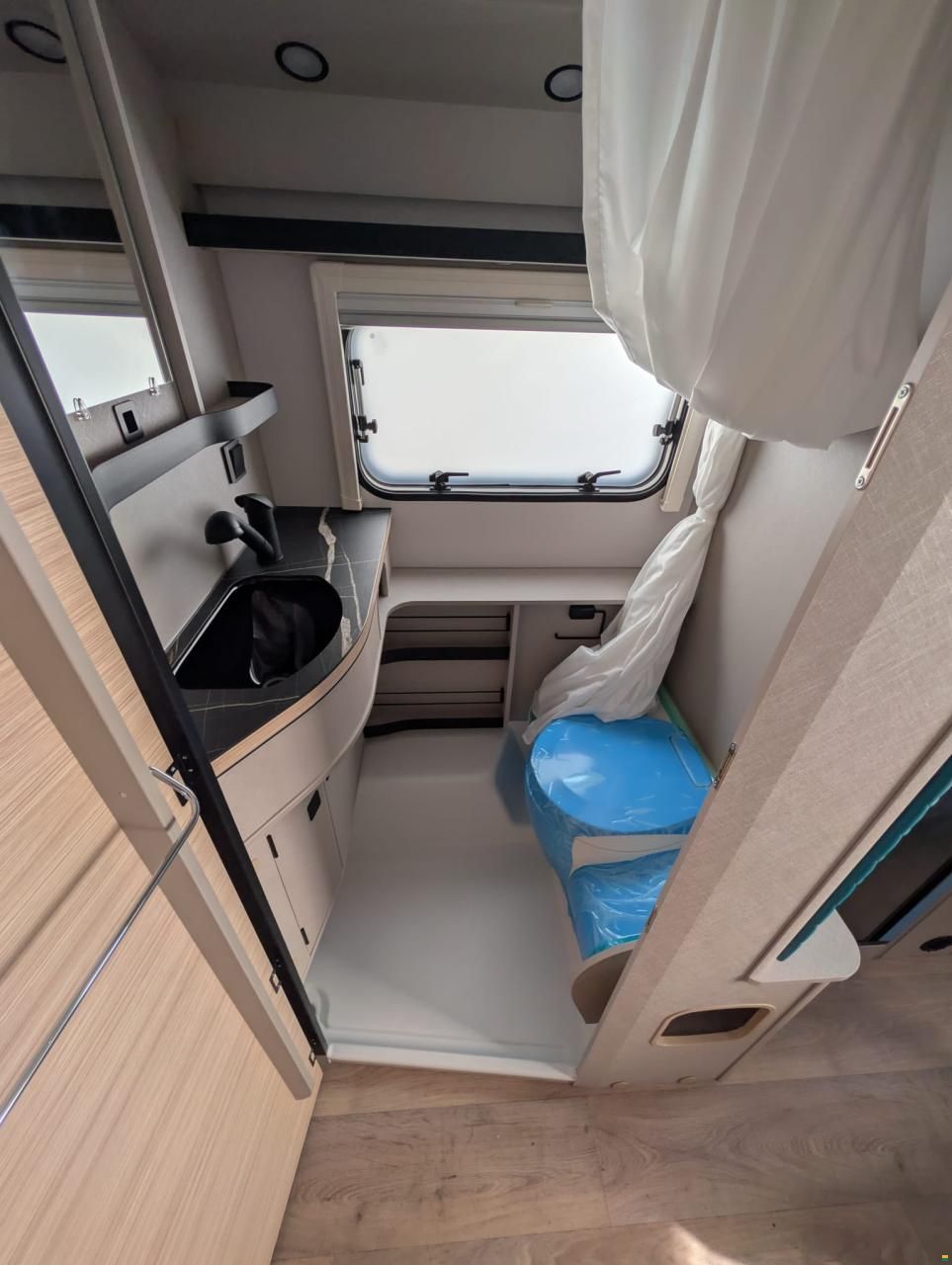 Eriba Touring 642 Edition Urban
