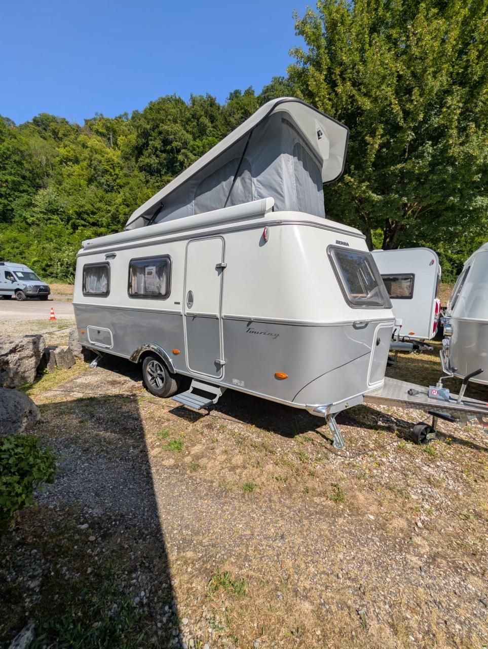 Eriba Touring 620 Edition Urban
