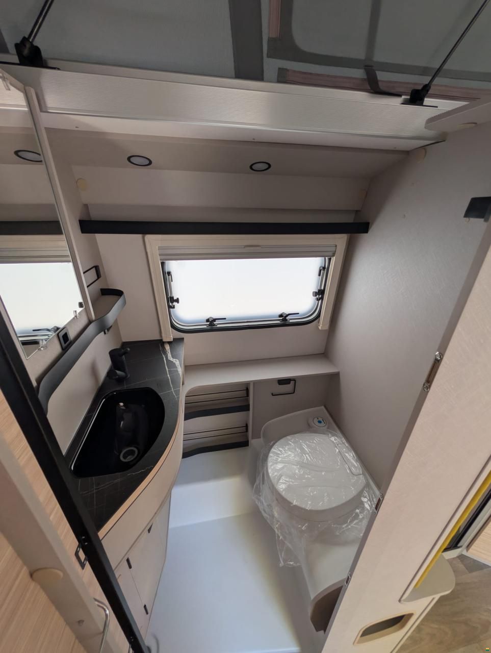 Eriba Touring 620 Edition Urban