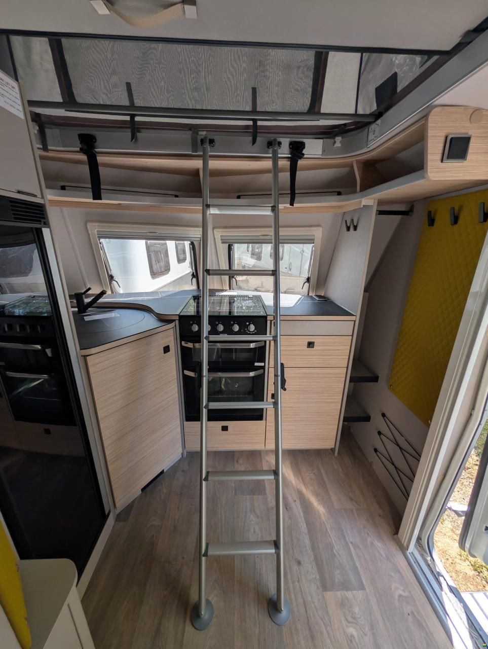 Eriba Touring 620 Edition Urban
