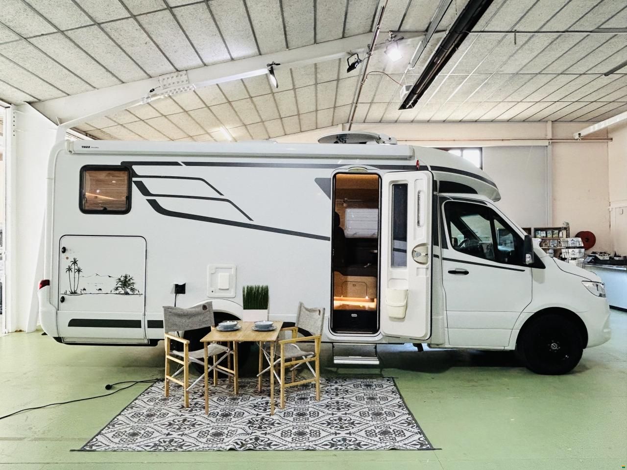 Hymer BMC-T 600