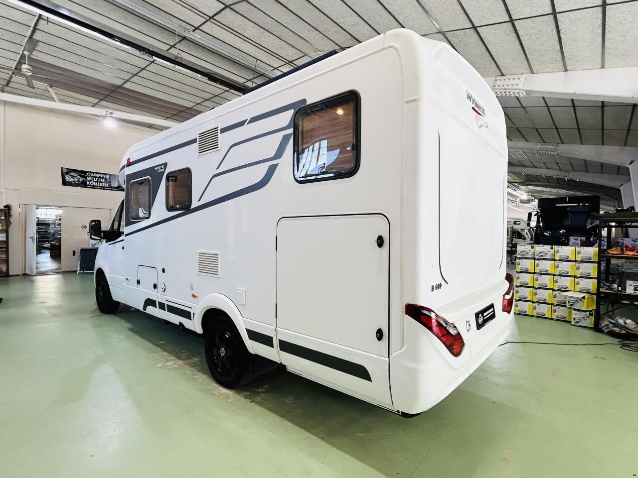 Hymer BMC-T 600