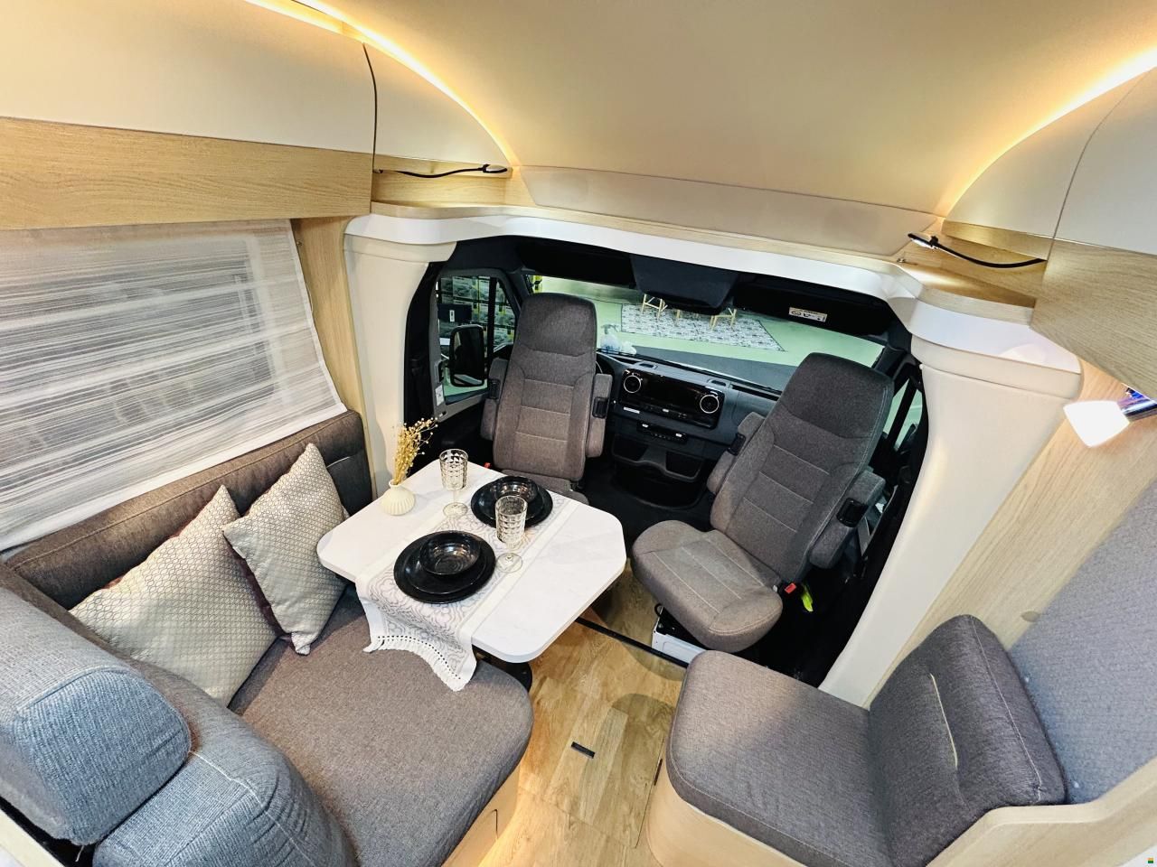 Hymer BMC-T 600