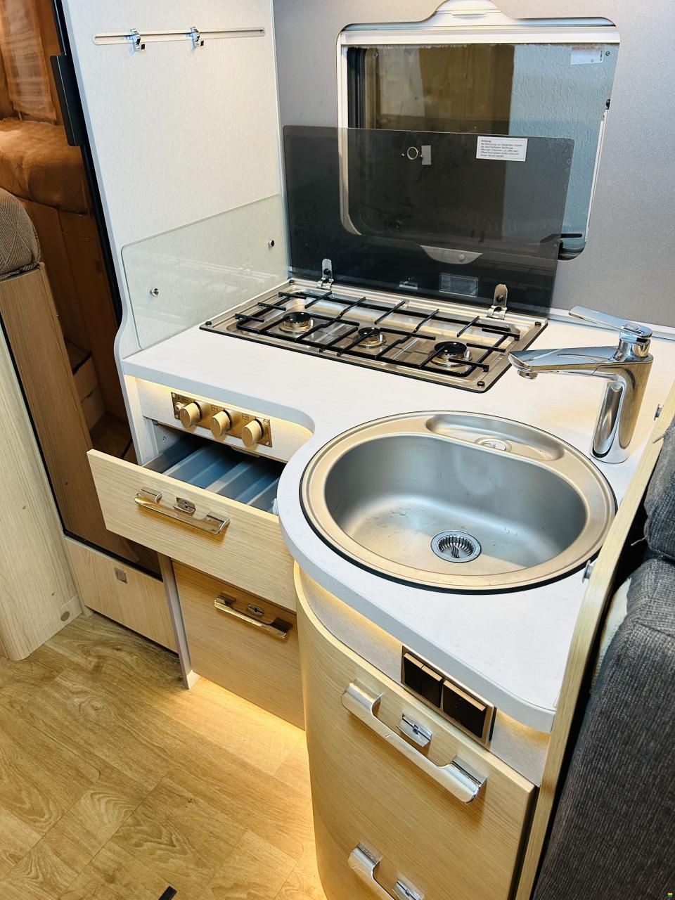 Hymer BMC-T 600