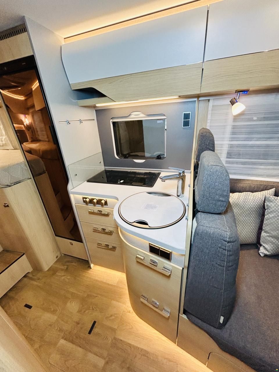 Hymer BMC-T 600