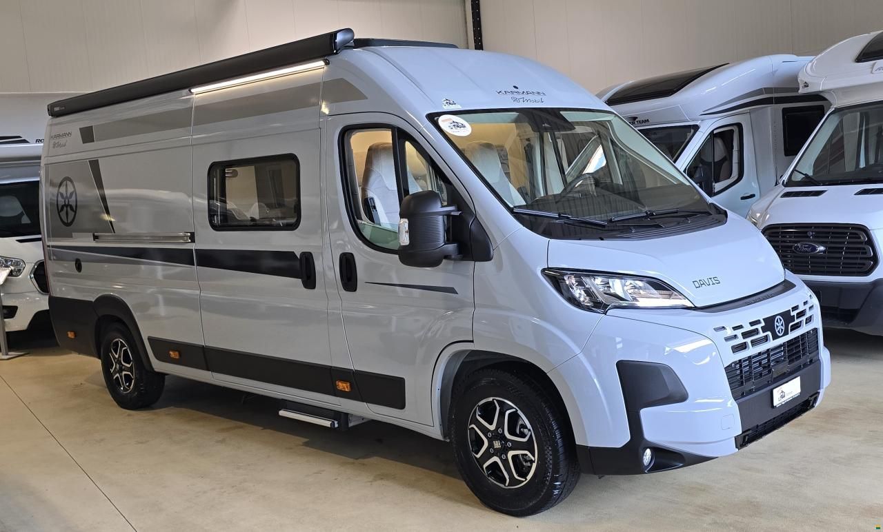 Karmann Davis Lifestyle DA 630 LS / MJ2026