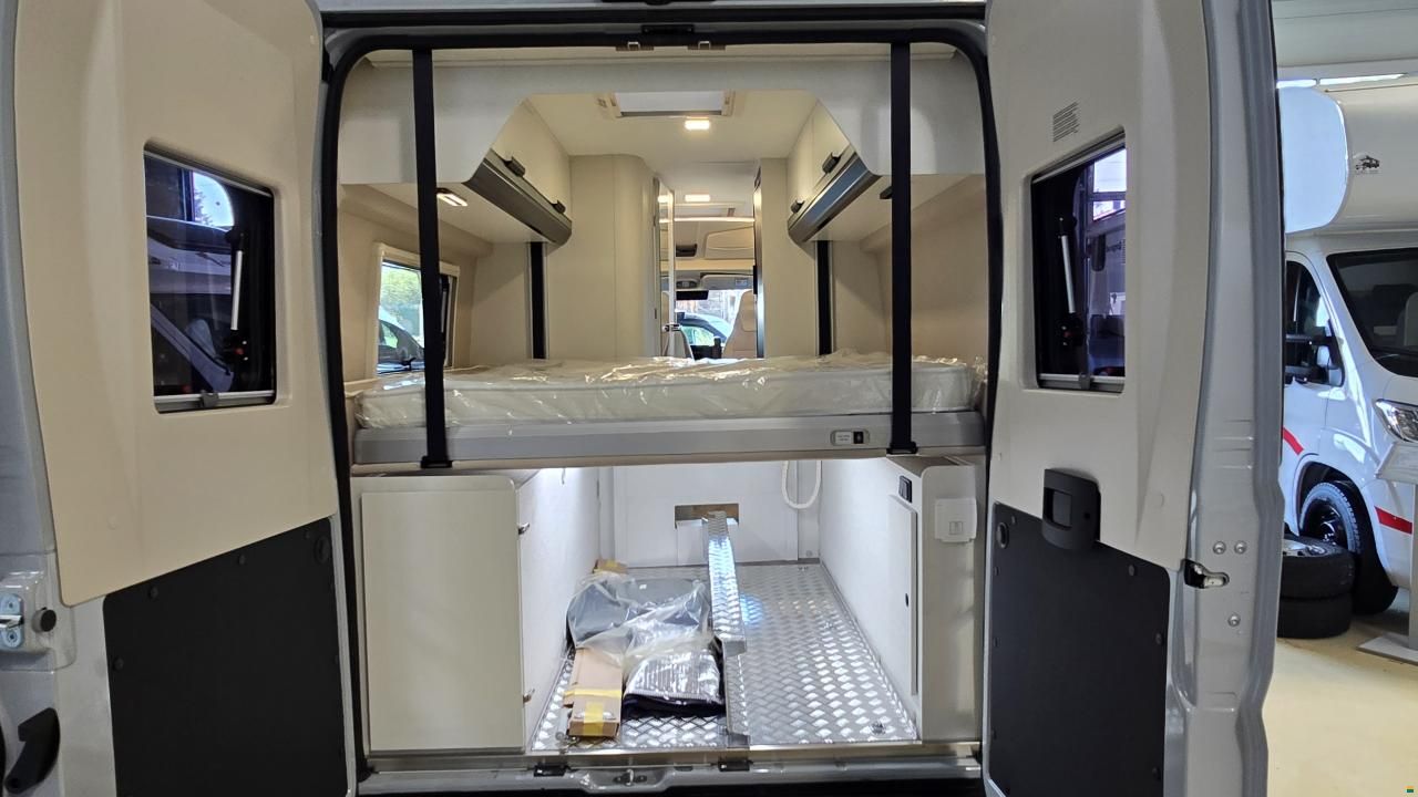 Karmann Davis Lifestyle DA 630 LS / MJ2026