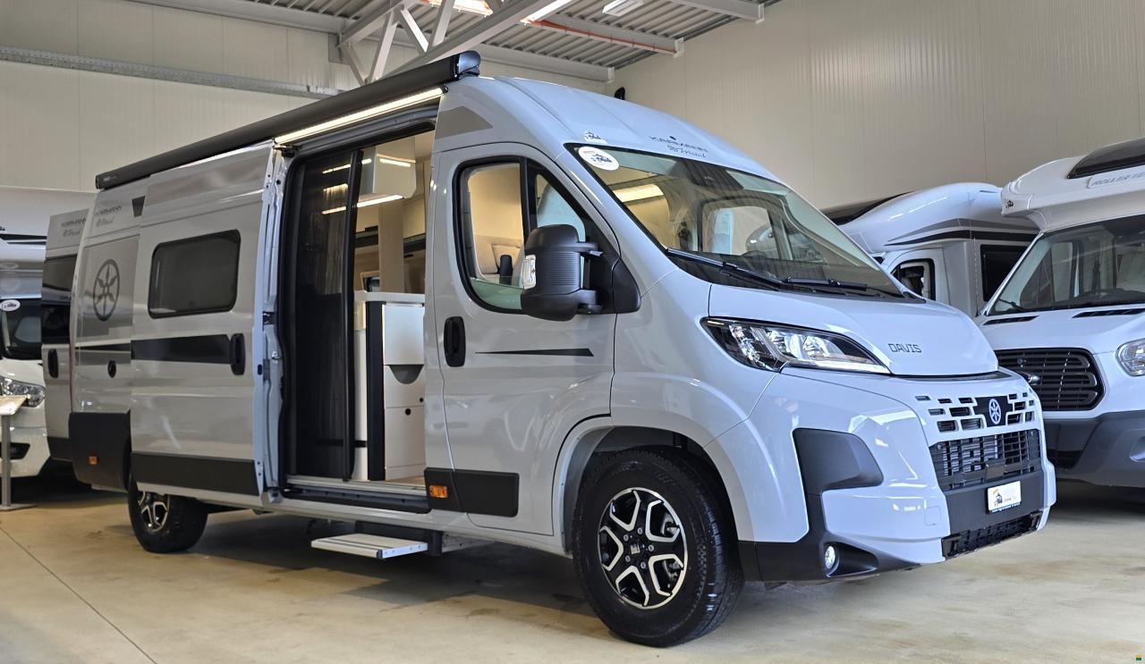 Karmann Davis Lifestyle DA 630 LS / MJ2026