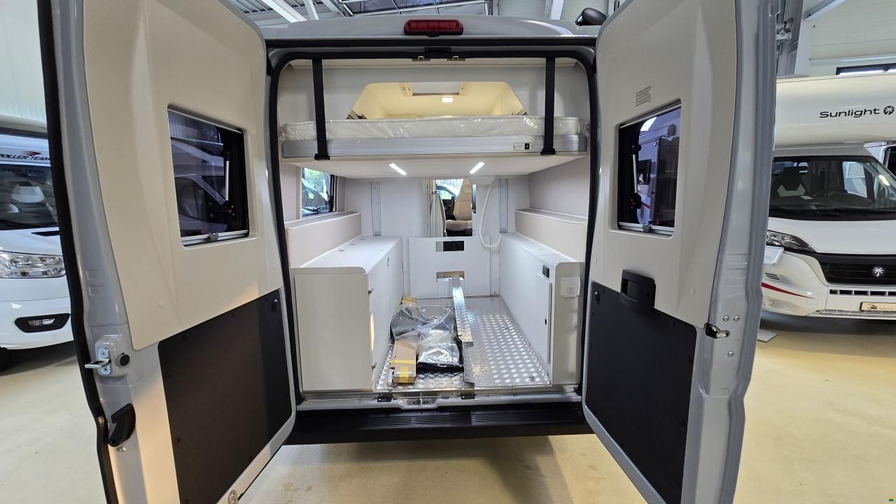 Karmann Davis Lifestyle DA 630 LS / MJ2026