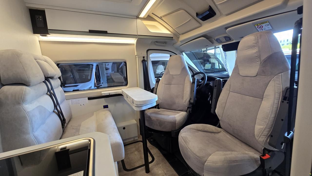 Karmann Davis Lifestyle DA 630 LS / MJ2026