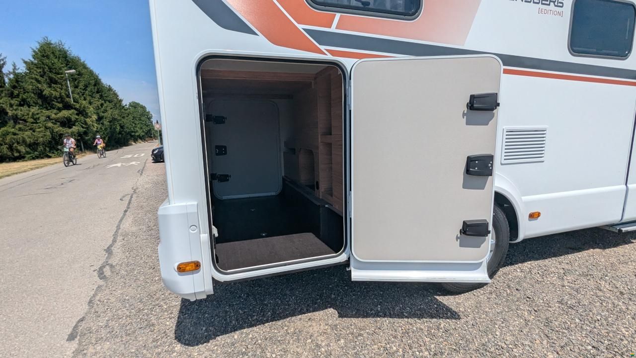 Weinsberg CaraCompact 640 MEG Ed. Pepper BJ 2026
