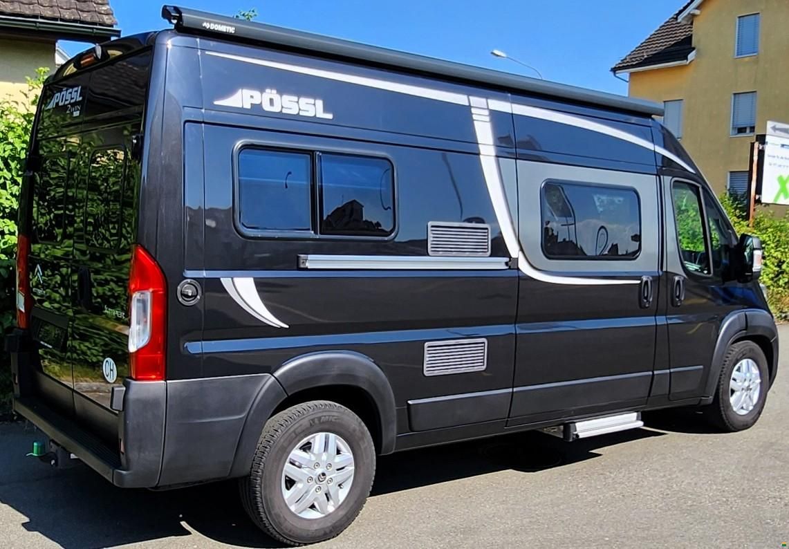 Pössl 2 Win Plus