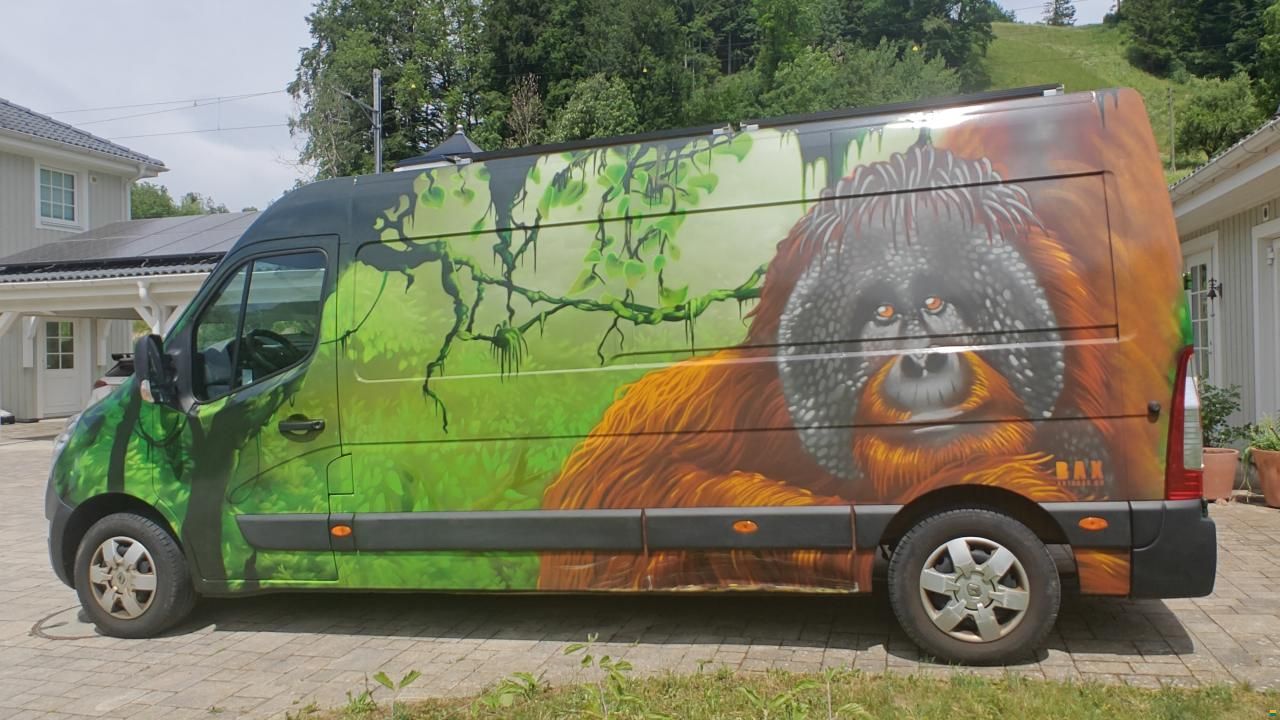 Renault Master