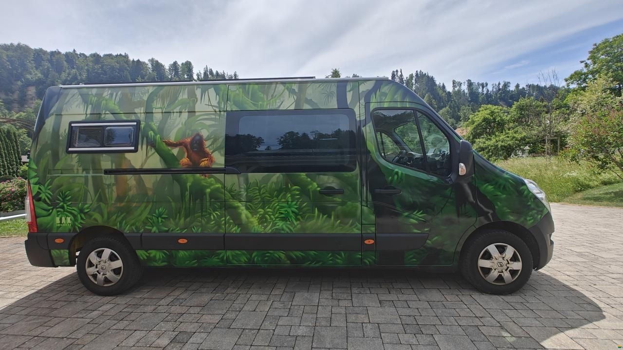 Renault Master