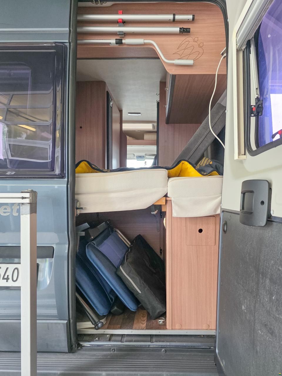 Fiat Knaus Box Star Street 600 MQ