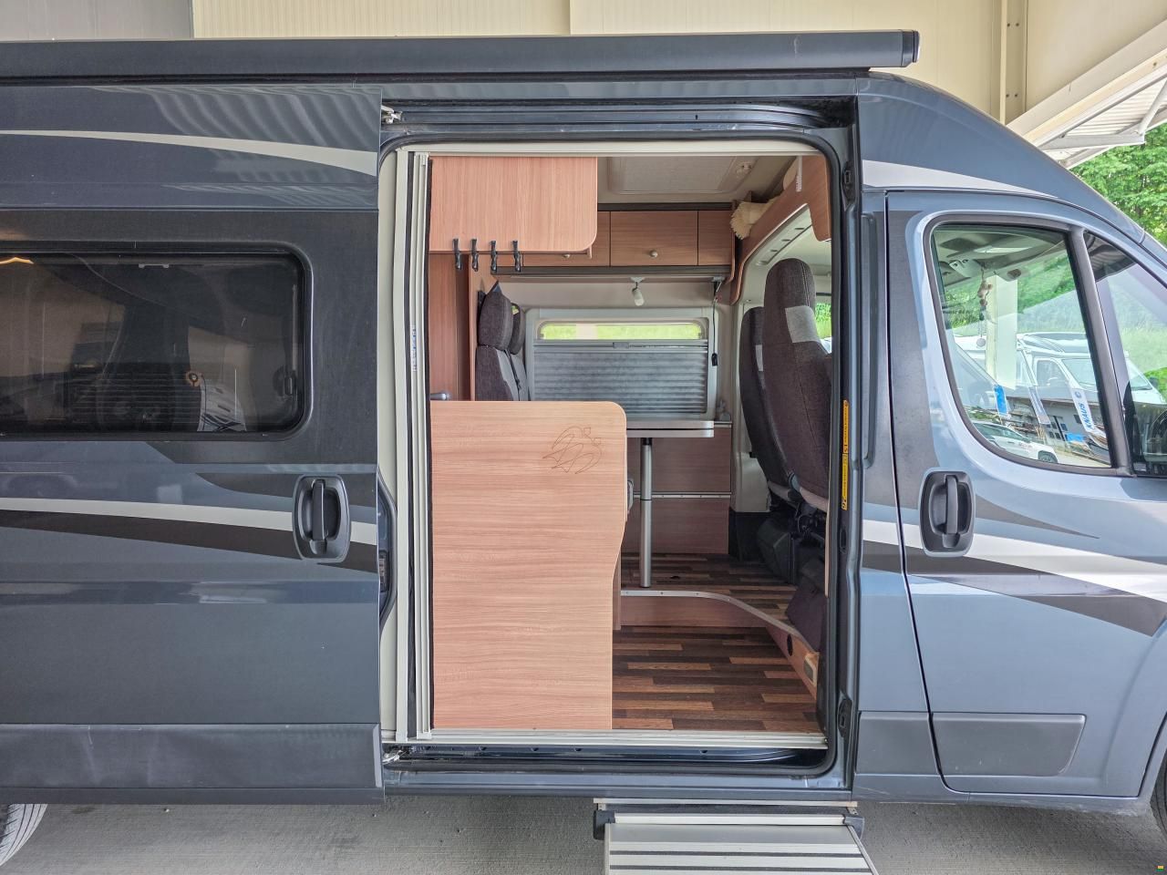 Fiat Knaus Box Star Street 600 MQ