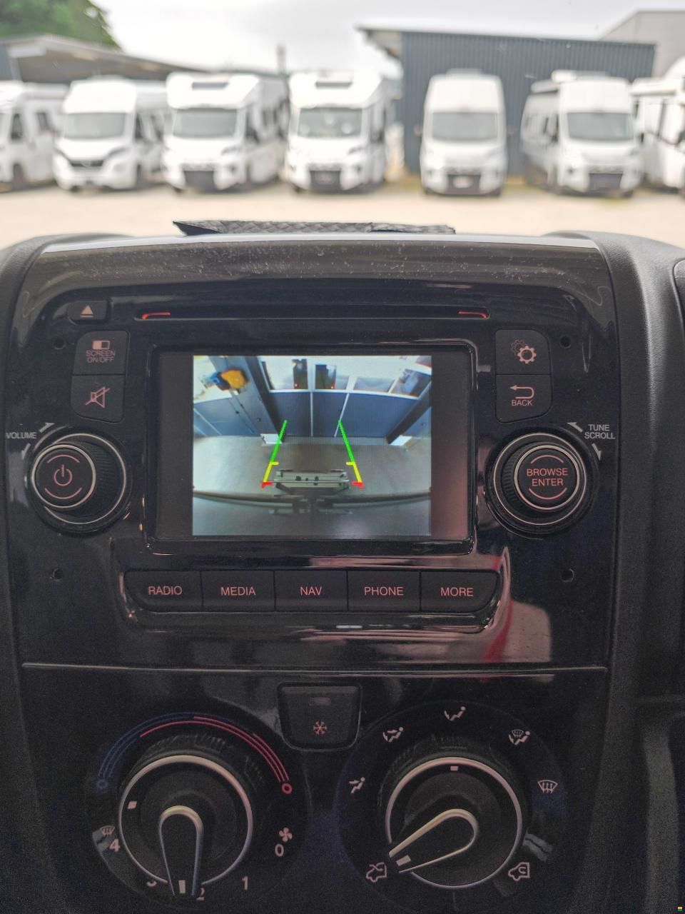 Fiat Knaus Box Star Street 600 MQ