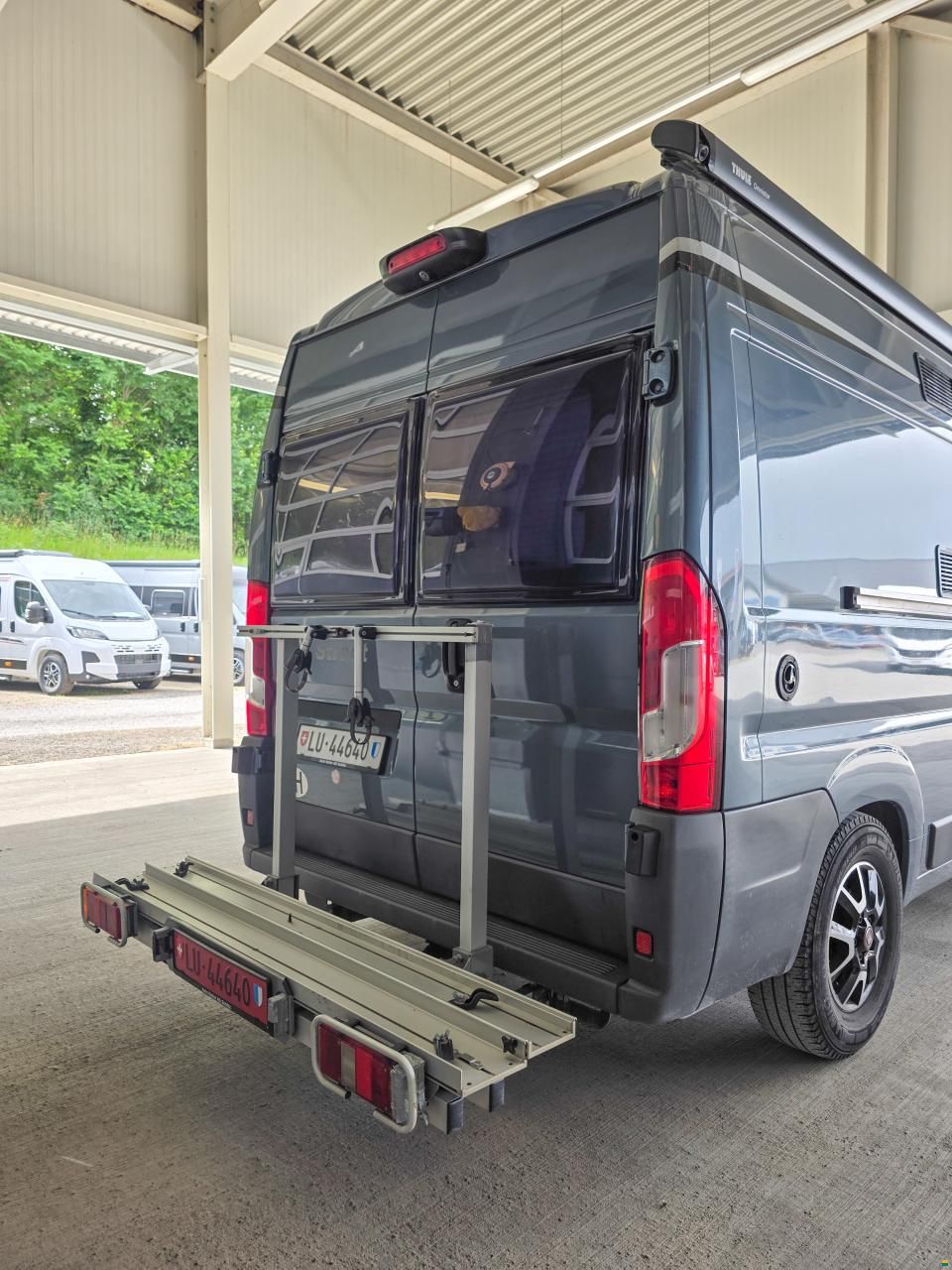 Fiat Knaus Box Star Street 600 MQ